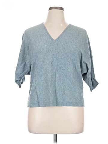 J.Jill 3/4 Sleeve T-Shirt (view 1)
