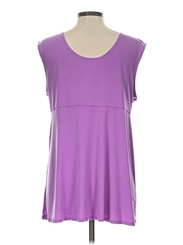 Grace Sleeveless Blouse (view 2)