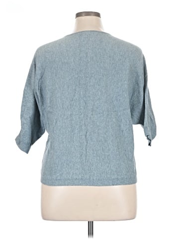 J.Jill 3/4 Sleeve T-Shirt (view 2)