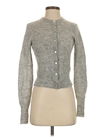Madewell Wool Cardigan (view 1)