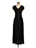 Peruvian Connection Black Casual Dress Size XS - photo 1