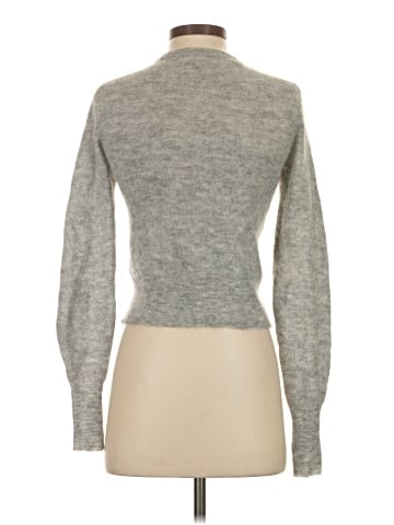 Madewell Wool Cardigan (view 2)