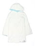Assorted Brands 100% Organic Cotton White Raincoat Size 122 - photo 1
