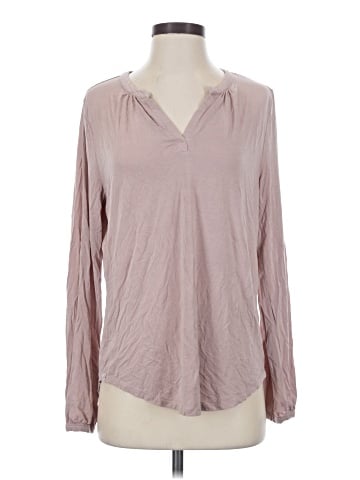 Barefoot Dreams Long Sleeve Henley (view 1)