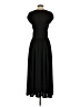Peruvian Connection Black Casual Dress Size XS - photo 2