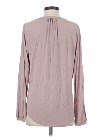 Barefoot Dreams Long Sleeve Henley (view 2)