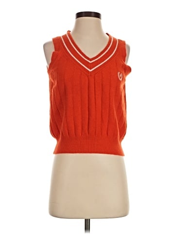 Victoria's Secret Pink Sweater Vest (view 1)