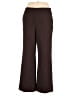 Talbots Brown Dress Pants Size 14 - photo 1