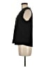 Alexis Black Sleeveless Blouse Size M - photo 5
