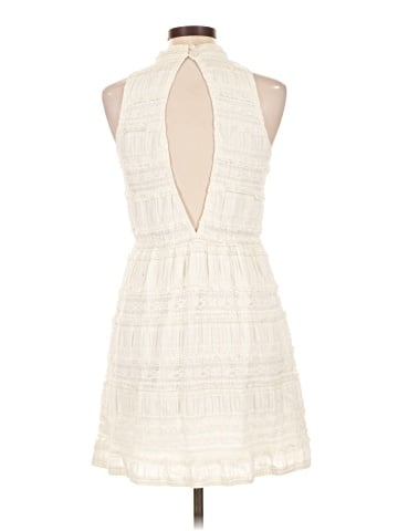 Pins and Needles Casual Dress (view 2)