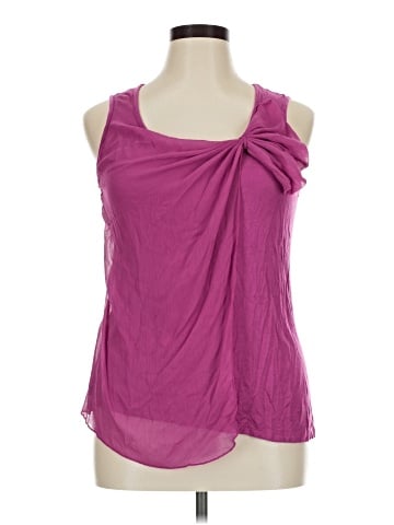Marina Luna Sleeveless Blouse (view 1)