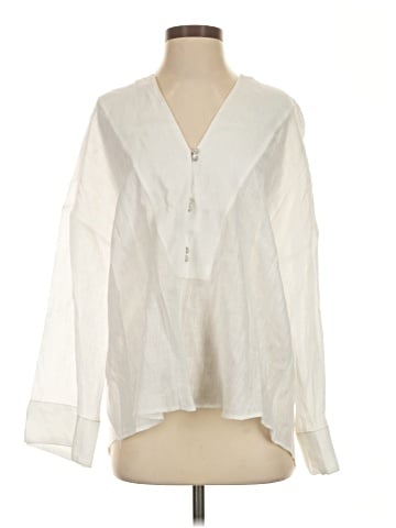 Zara Long Sleeve Blouse (view 1)