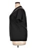 Lululemon Athletica Solid Black Active T-Shirt Size XXL - photo 5