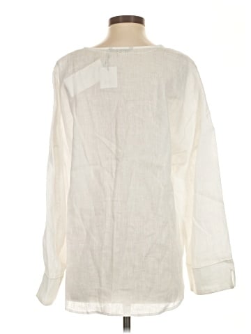 Zara Long Sleeve Blouse (view 2)