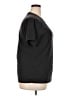 Lululemon Athletica Solid Black Active T-Shirt Size XXL - photo 4