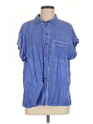 Velvet Heart Short Sleeve Blouse (view 1)