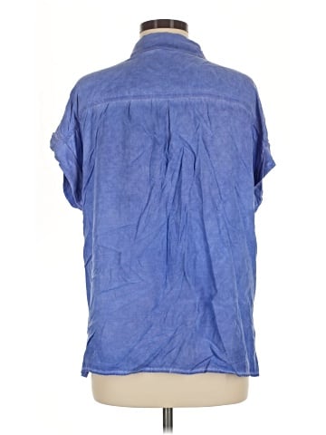 Velvet Heart Short Sleeve Blouse (view 2)