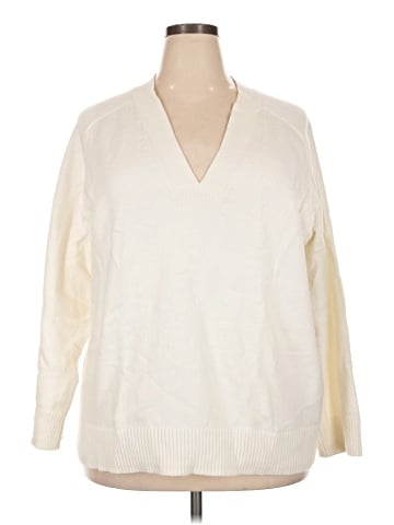 Banana Republic Factory Store Pullover Sweater (view 1)