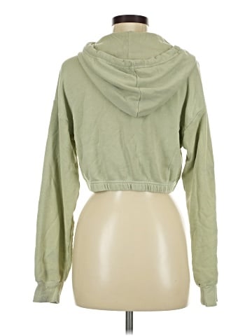 Forever 21 Zip Up Hoodie (view 2)