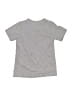Levi's Gray Short Sleeve T-Shirt Size 5 - 6 - photo 2