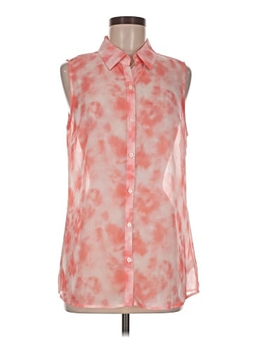 Willi Smith Sleeveless Blouse (view 1)
