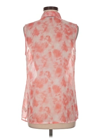 Willi Smith Sleeveless Blouse (view 2)