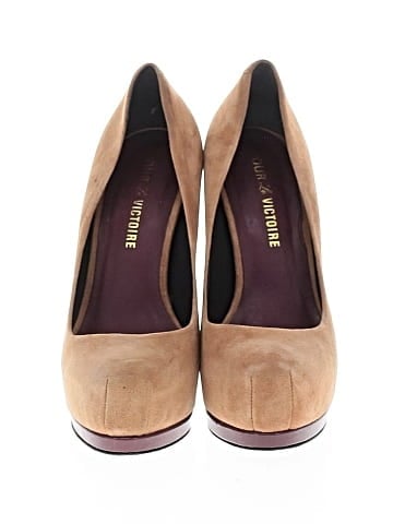 Pour La Victoire Heels (view 2)