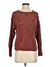 Ann Taylor LOFT 100% Cotton Brown Pullover Sweater Size XS - photo 1
