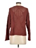 Ann Taylor LOFT 100% Cotton Brown Pullover Sweater Size XS - photo 2