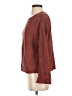 Ann Taylor LOFT 100% Cotton Brown Pullover Sweater Size XS - photo 5