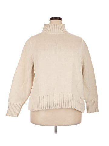 J.Crew Turtleneck Sweater (view 1)
