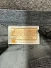 Pendleton 100% Wool Solid Gray Wool Skirt Size 14 (estimated) - photo 4