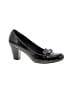 Clarks Black Heels Size 10 - photo 1