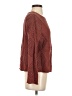 Ann Taylor LOFT 100% Cotton Brown Pullover Sweater Size XS - photo 4