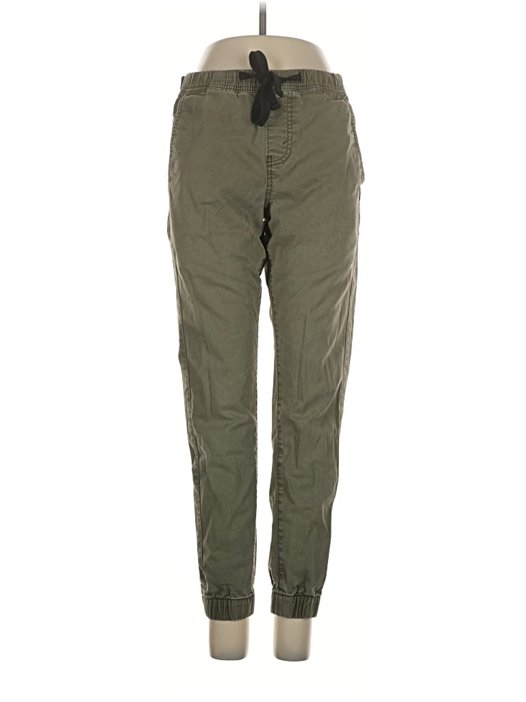 Pre-owned Denizen From Levi's Casual Pants In Green