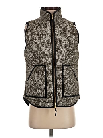 J.Crew Factory Store Vest (view 1)