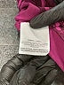 Nike 100% Polyester Purple Track Jacket Size XL - photo 7