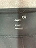 Gap Fit Solid Black Athletic Shorts Size L - photo 3