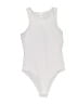 Leith White Bodysuit Size XS - photo 1