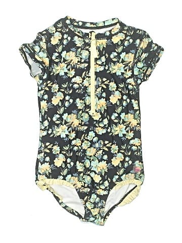 Ruffle Butts One Piece Swimsuit (view 1)