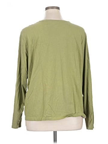 Mossimo Long Sleeve T-Shirt (view 2)