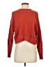 Billabong Red Pullover Sweater Size S - photo 1