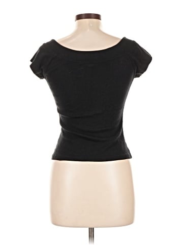 Derek Heart Short Sleeve Top (view 2)
