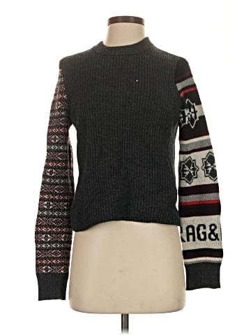 Rag & Bone Wool Pullover Sweater (view 1)
