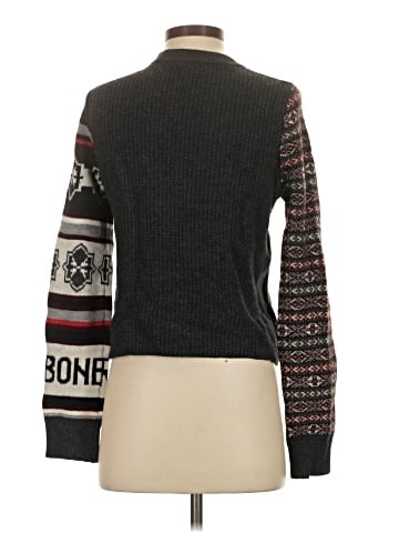 Rag & Bone Wool Pullover Sweater (view 2)