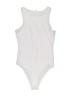 Leith White Bodysuit Size XS - photo 2