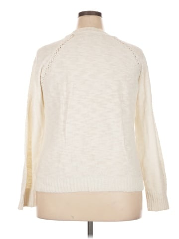Ann Taylor LOFT Pullover Sweater (view 2)