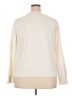 Ann Taylor LOFT Ivory Pullover Sweater Size XXL - photo 2