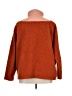 Vera Bradley 100% Polyester Orange Pullover Sweater Size XL - photo 2