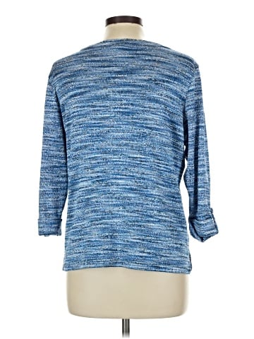 Allison Daley 3/4 Sleeve Top (view 2)